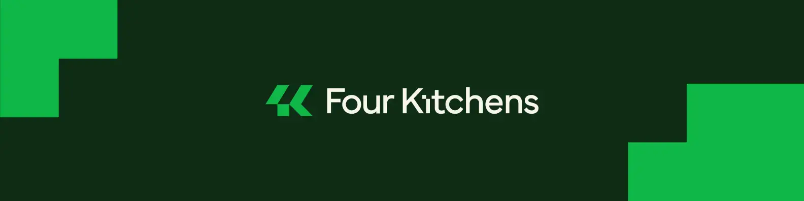 Four Kitchens logo